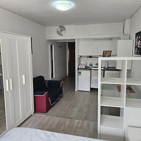 Estudio Doble Con Balcon En Madrid Centro Εξωτερικό φωτογραφία
