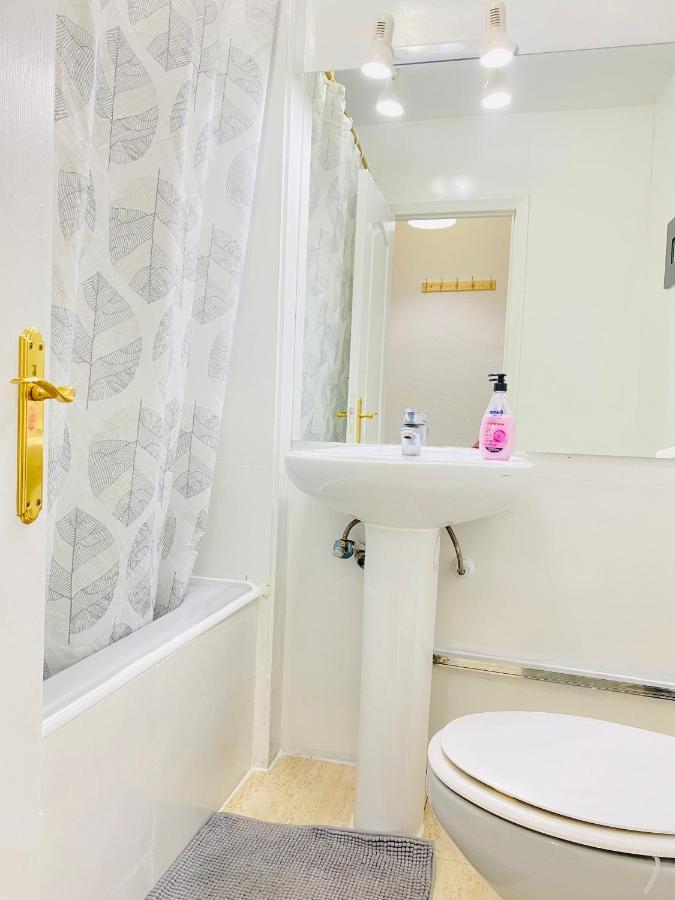 Estudio Doble Con Balcon En Madrid Centro Εξωτερικό φωτογραφία